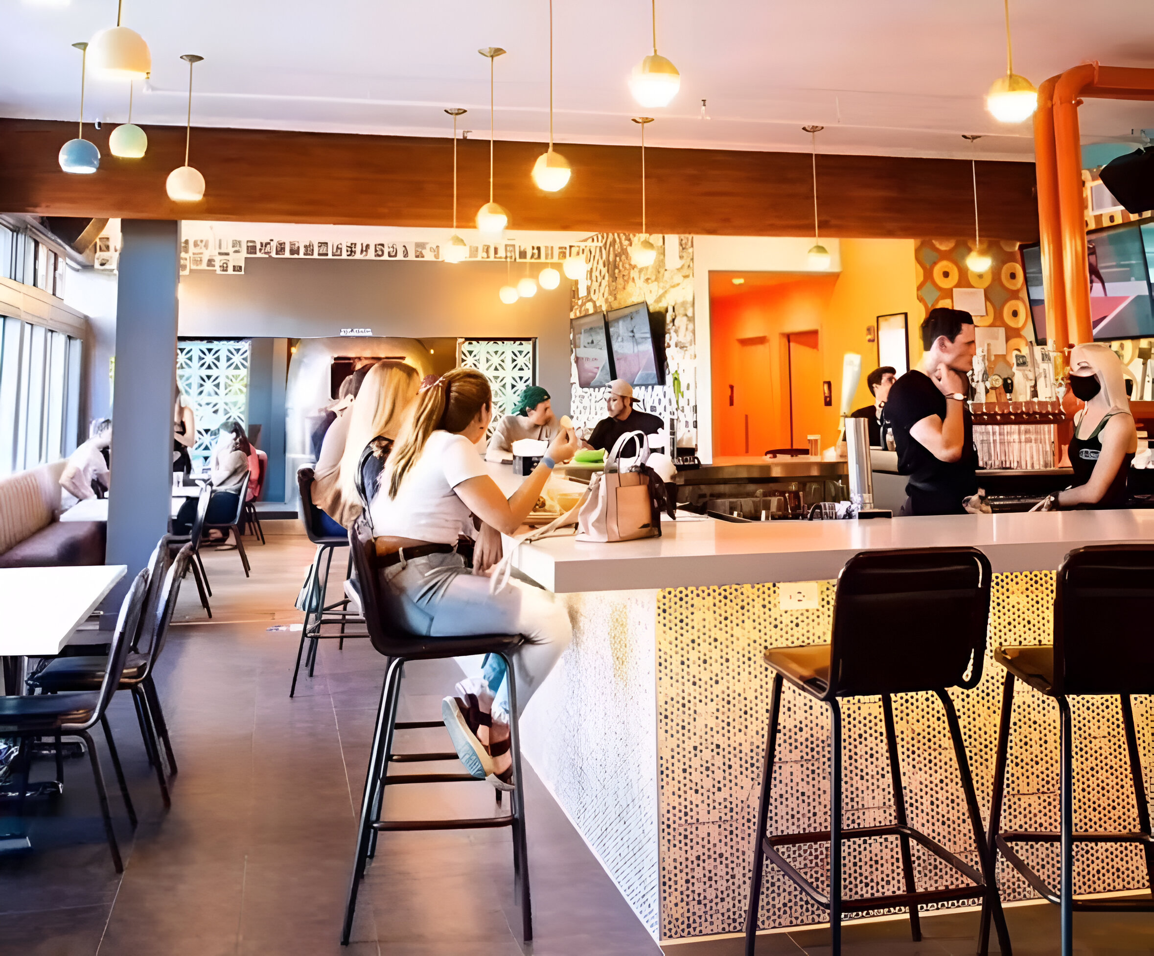 Bar/Restaurant Business Asset